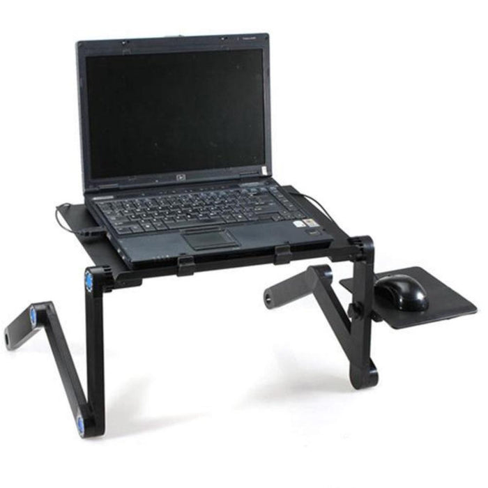 Aluminium Flexi Laptop Desk