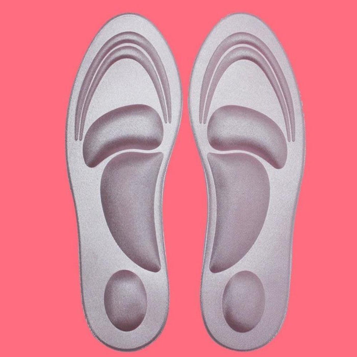 4D Pain Relief Insoles - Pair