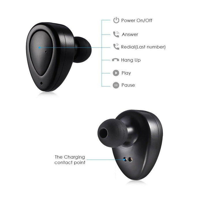 Wireless Earbuds