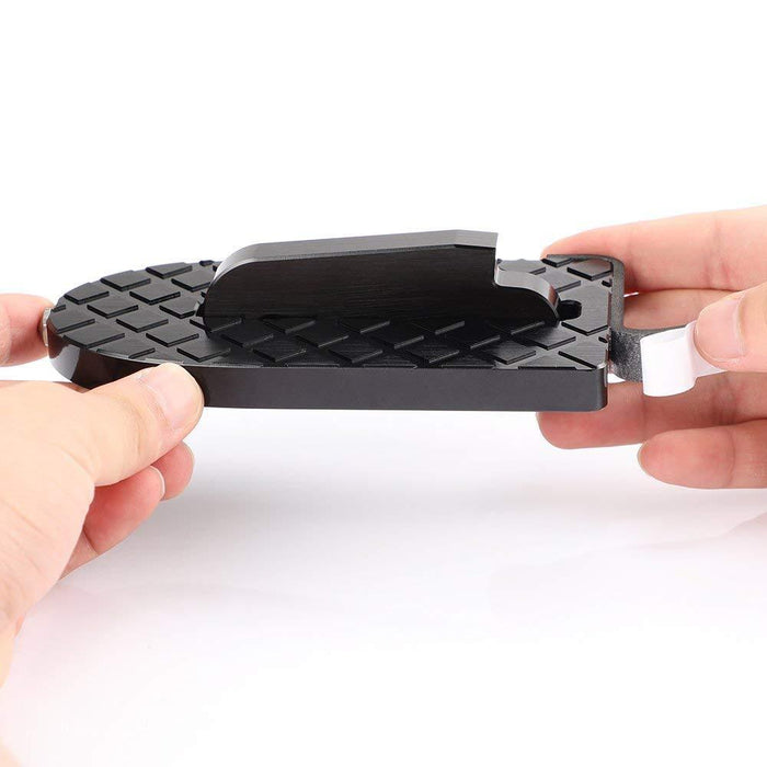 Vehicle Roof Step
