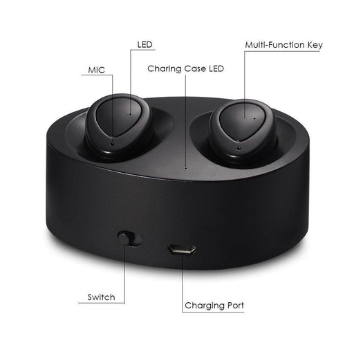 Wireless Earbuds