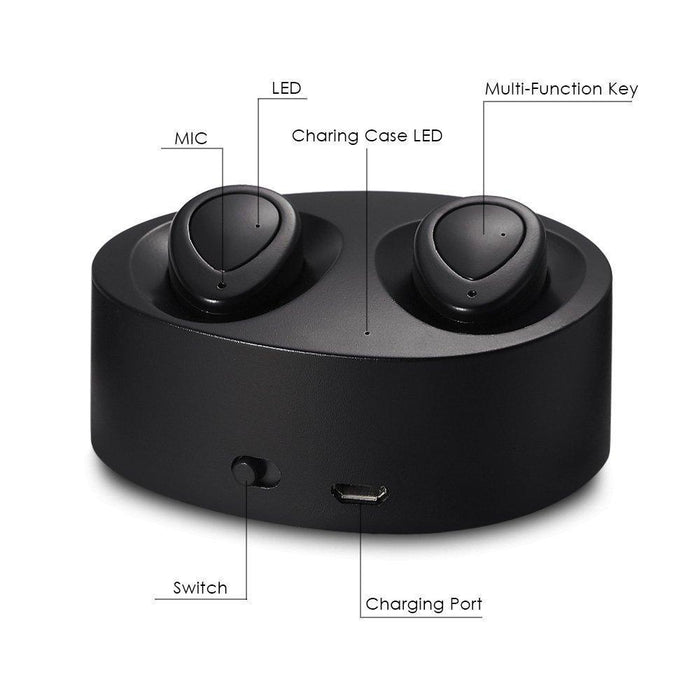 Wireless Earbuds
