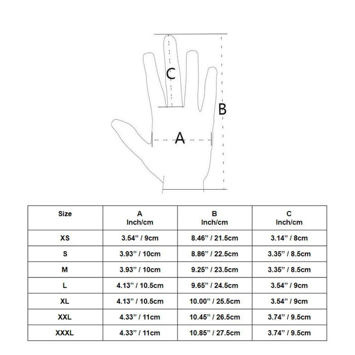 Stainless Steel Mesh Cut Proof Glove