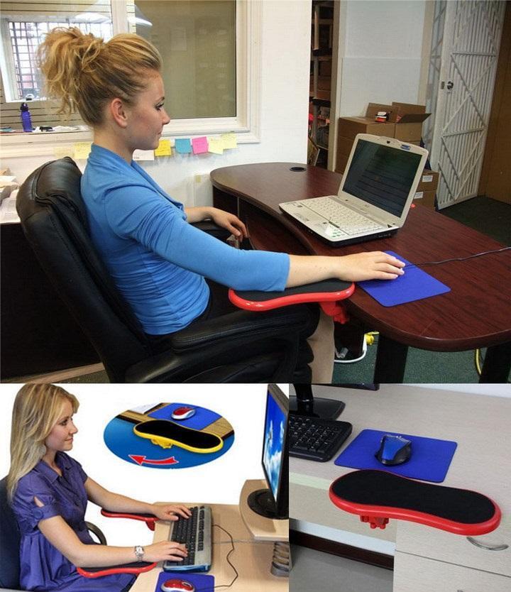 PC Arm Rest