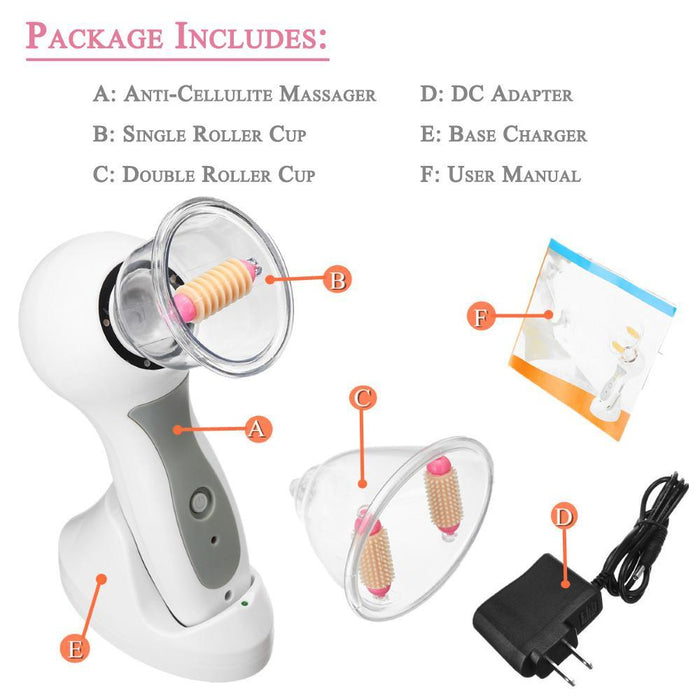 Anti Cellulite Massager