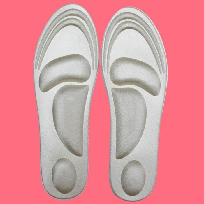 4D Pain Relief Insoles - Pair