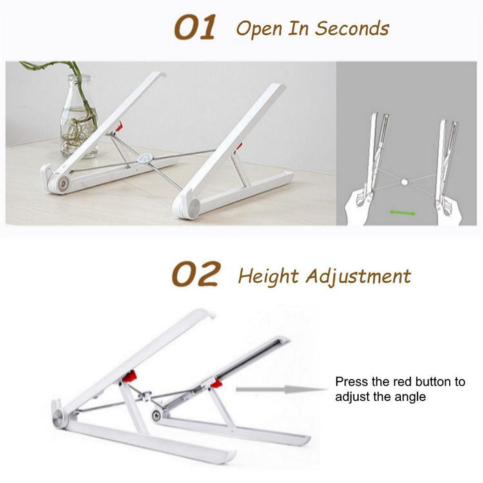 Adjustable Laptop Stand