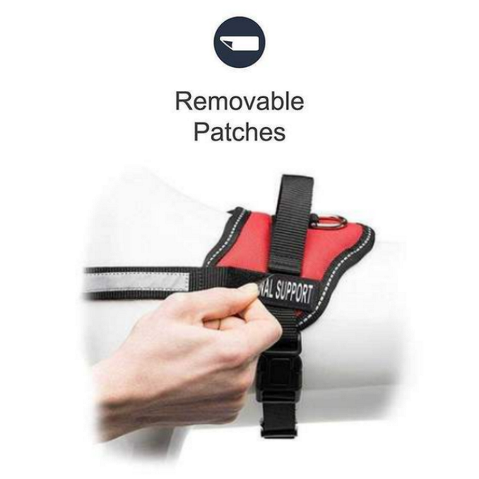 Reflective Safety Dog Harness