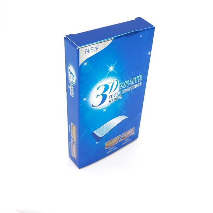 Advanced Teeth Whitening Strips