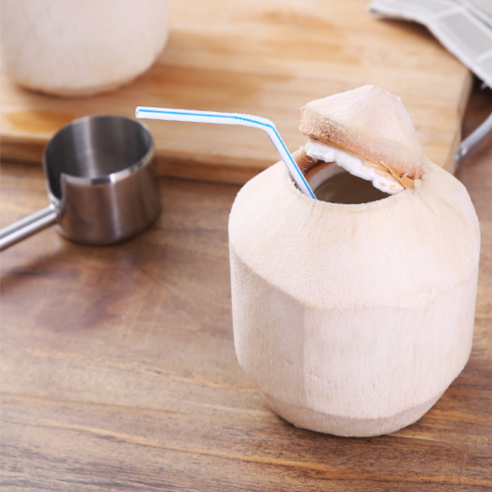 Easy Coconut Opener