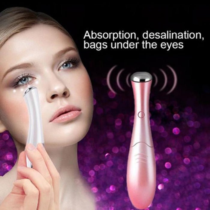 AginLief™ Portable Eye Skin Massage Device