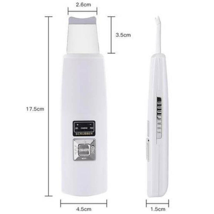 Ultrasonic Skin Scrubber
