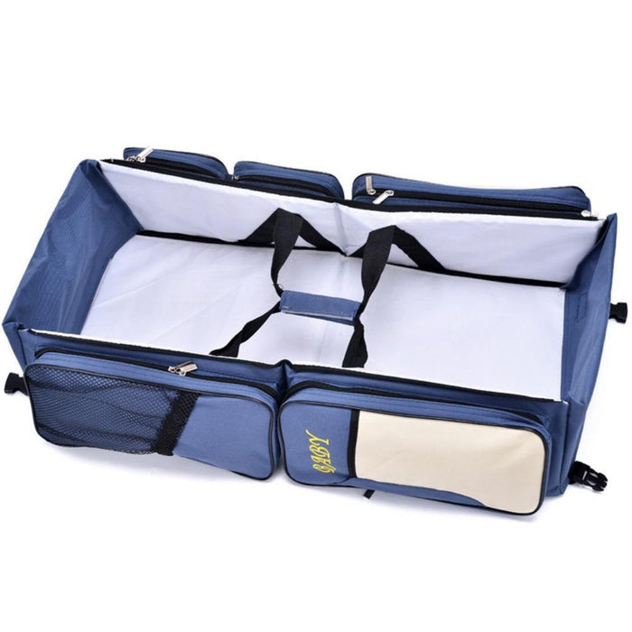 3 in 1 Baby Travel Bag