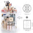 360° Rotation Makeup Organizer