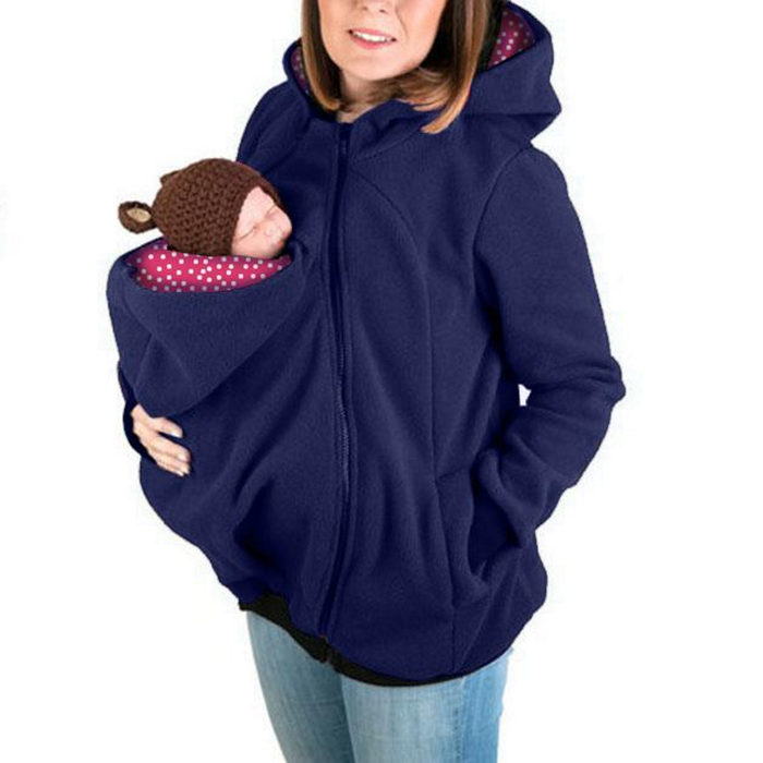 Multifunctional Kangaroo Hoodie