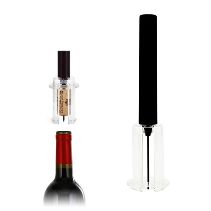 Air Pressure Wine Opener