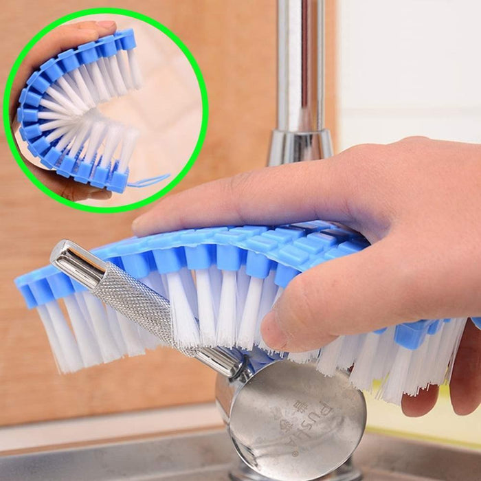 Flexible Cleaning Brush
