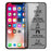 Anti-Peek Tempered Glass