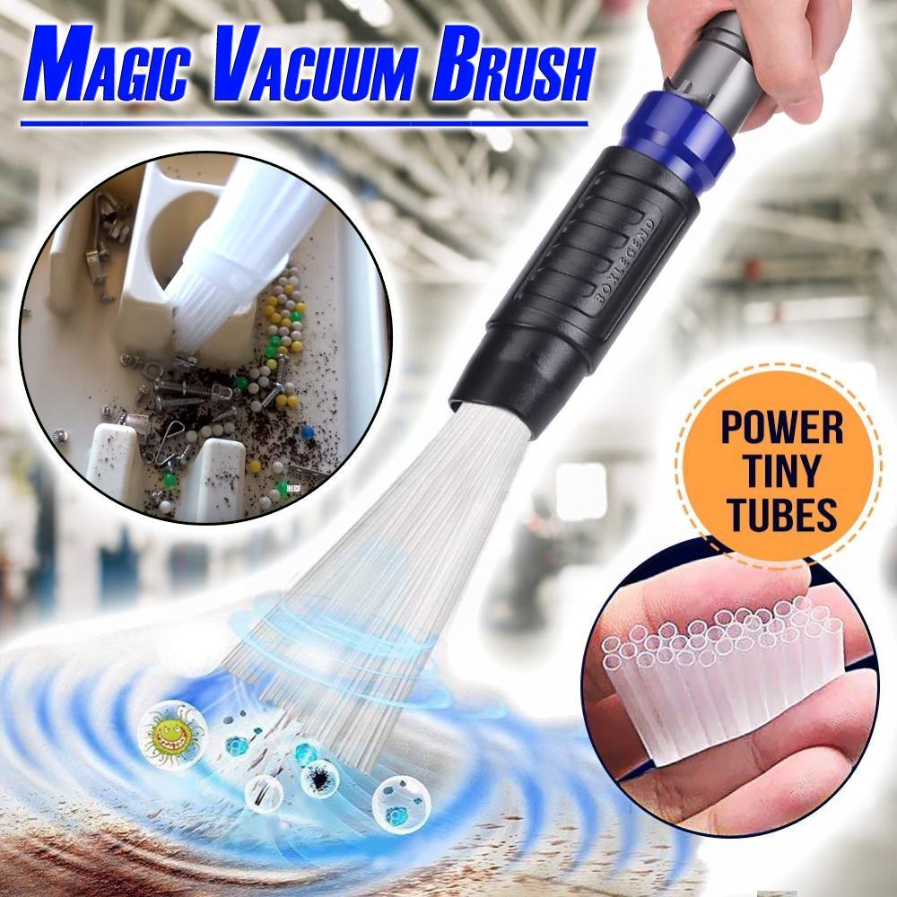 Magic Vacuum Brush