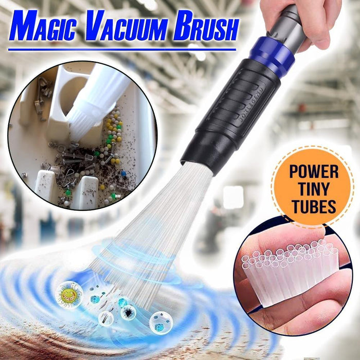 Magic Vacuum Brush