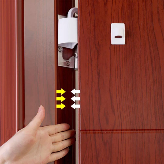 Baby Door Safe Stopper (2pcs)