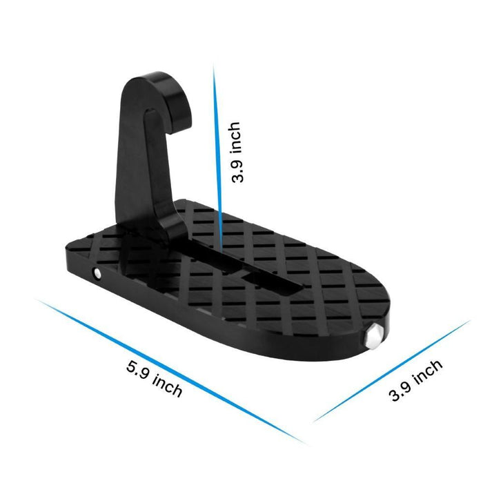 Vehicle Roof Step