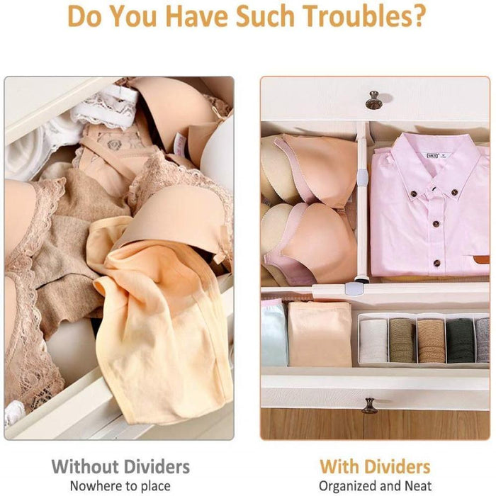 Adjustable Drawer Divider