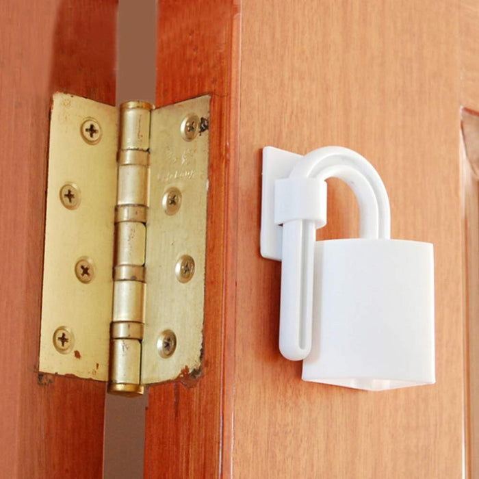 Baby Door Safe Stopper (2pcs)