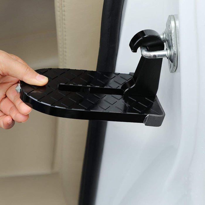 Vehicle Roof Step