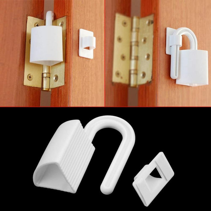 Baby Door Safe Stopper (2pcs)