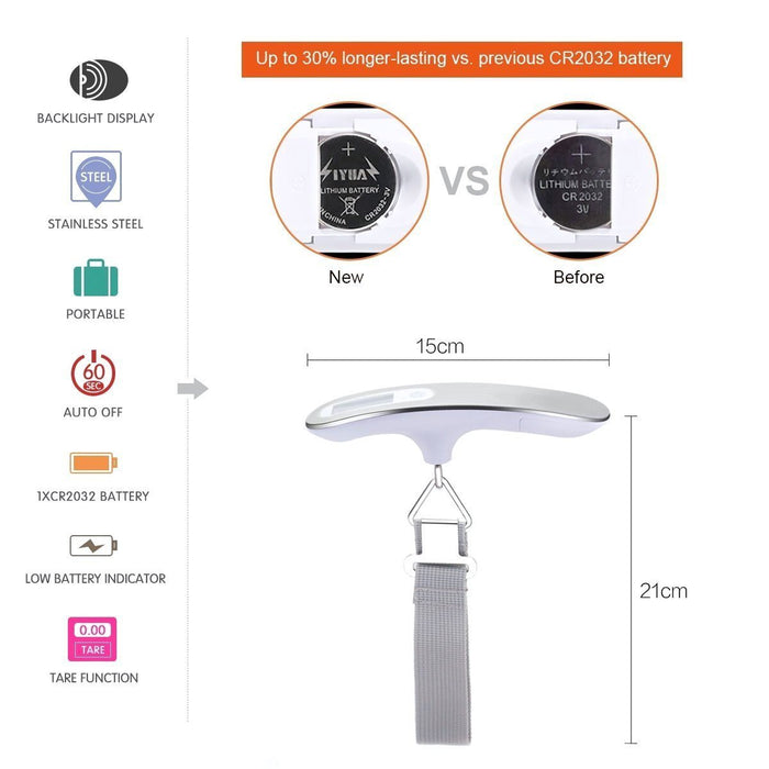 Luggage Weighing Scale