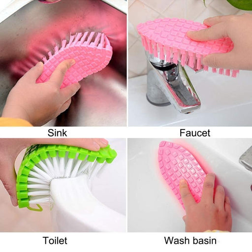 Flexible Cleaning Brush
