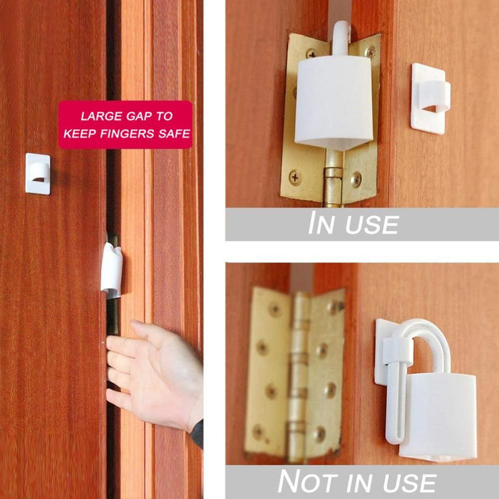 Baby Door Safe Stopper (2pcs)