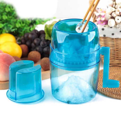 Portable Ice Shaver