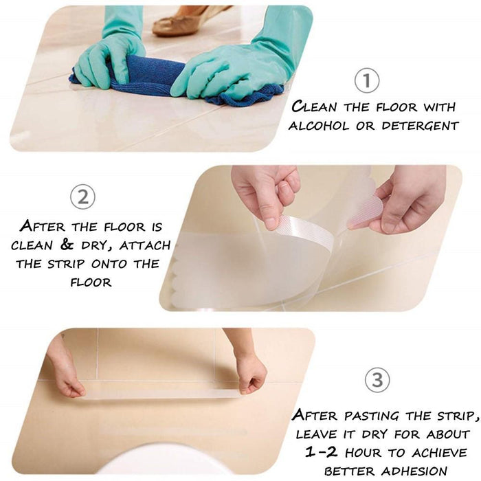 Anti Skid Strips (Pack of 10)