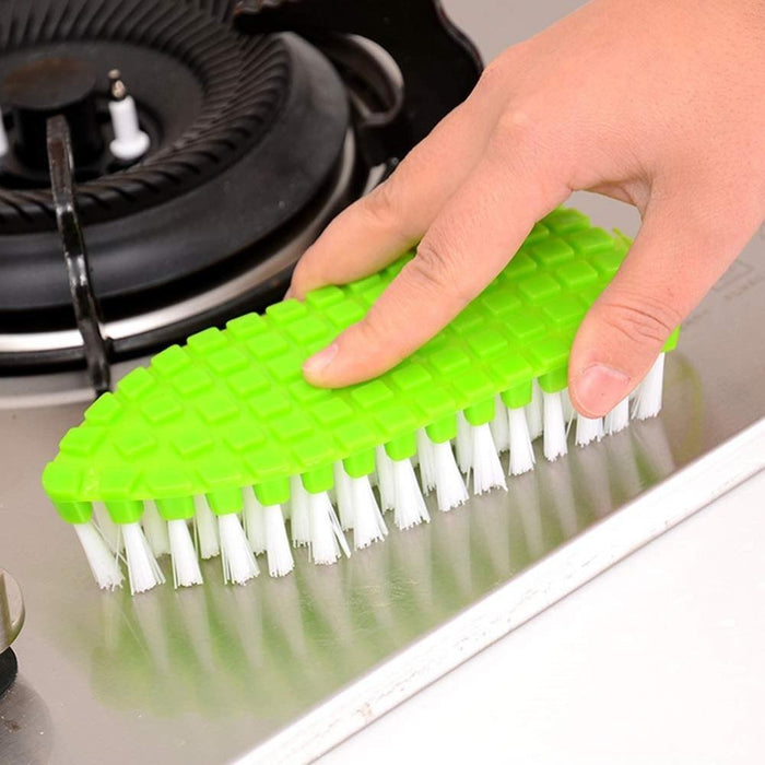 Flexible Cleaning Brush