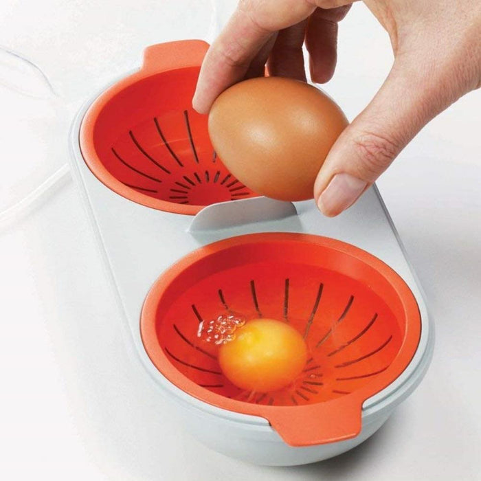 Microwave Egg Poacher
