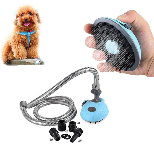Pet Shower Massage