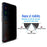 Anti-Peek Tempered Glass