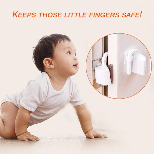 Baby Door Safe Stopper (2pcs)