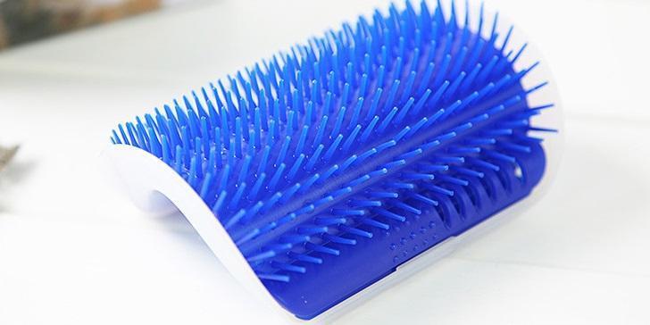 Cat Self Grooming Brush