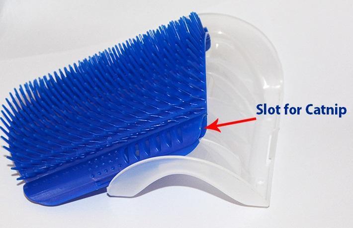 Cat Self Grooming Brush