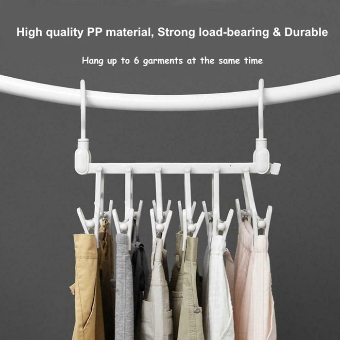 Magic Space Saving Hanger