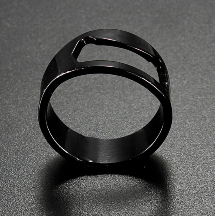Bottle Opener Ring