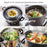 Foldable Steamer