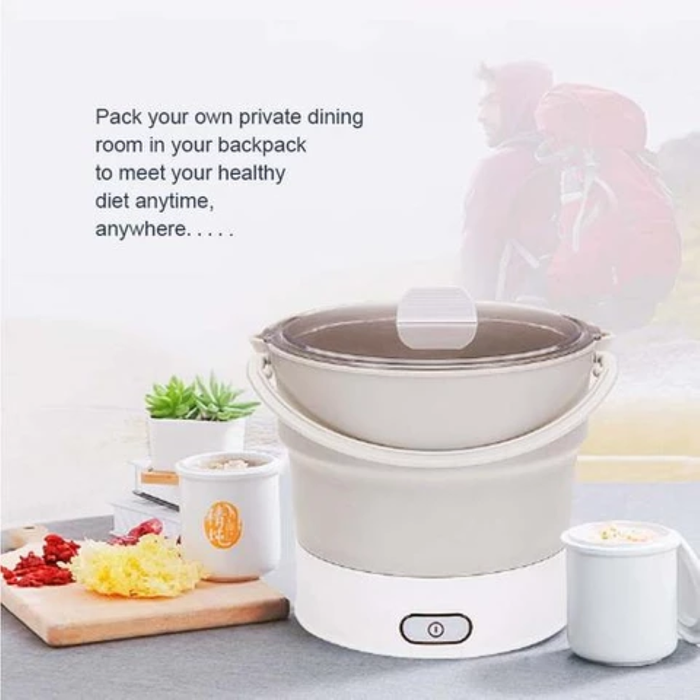 Portable Folding Hot Pot