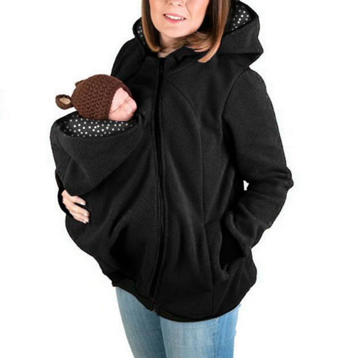 Multifunctional Kangaroo Hoodie
