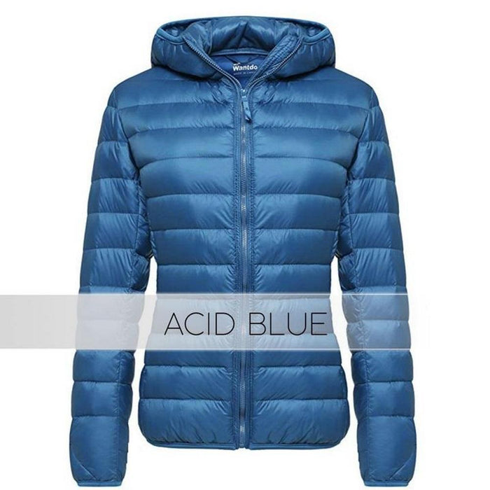 Thermal Ultra-light Down Jacket
