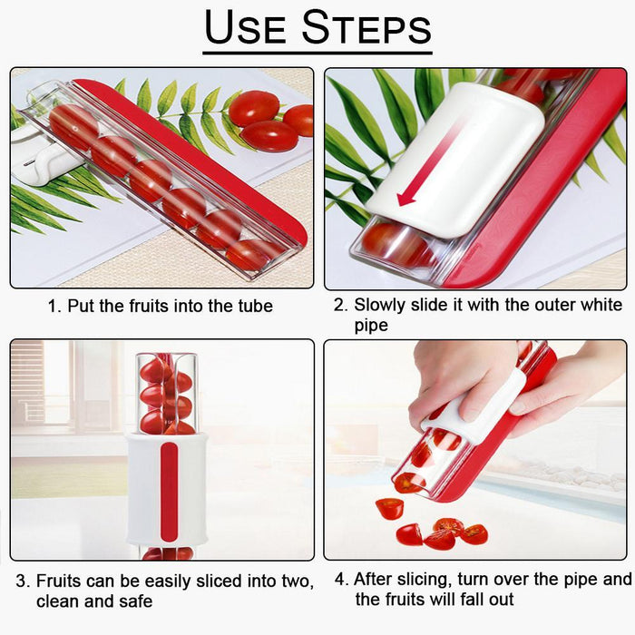Stainless Zip Slicer