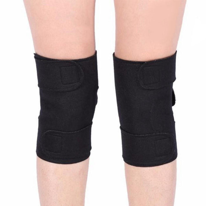 Self-Heating Tourmaline Knee Pads